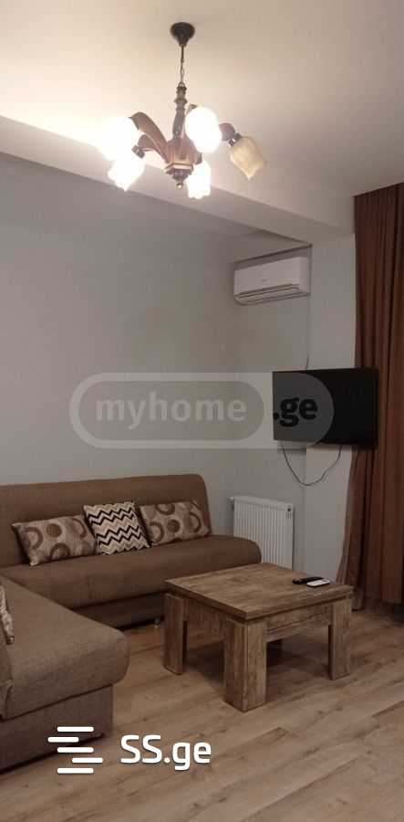 2 Room Flat For Rent. Digomi view 4