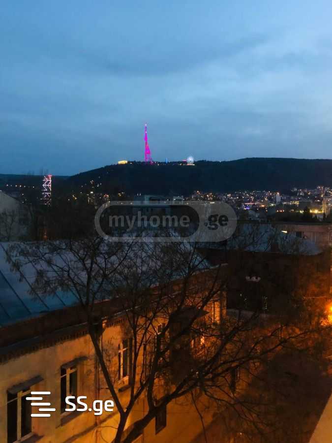 2 Room Flat For Rent. Chugureti view 9
