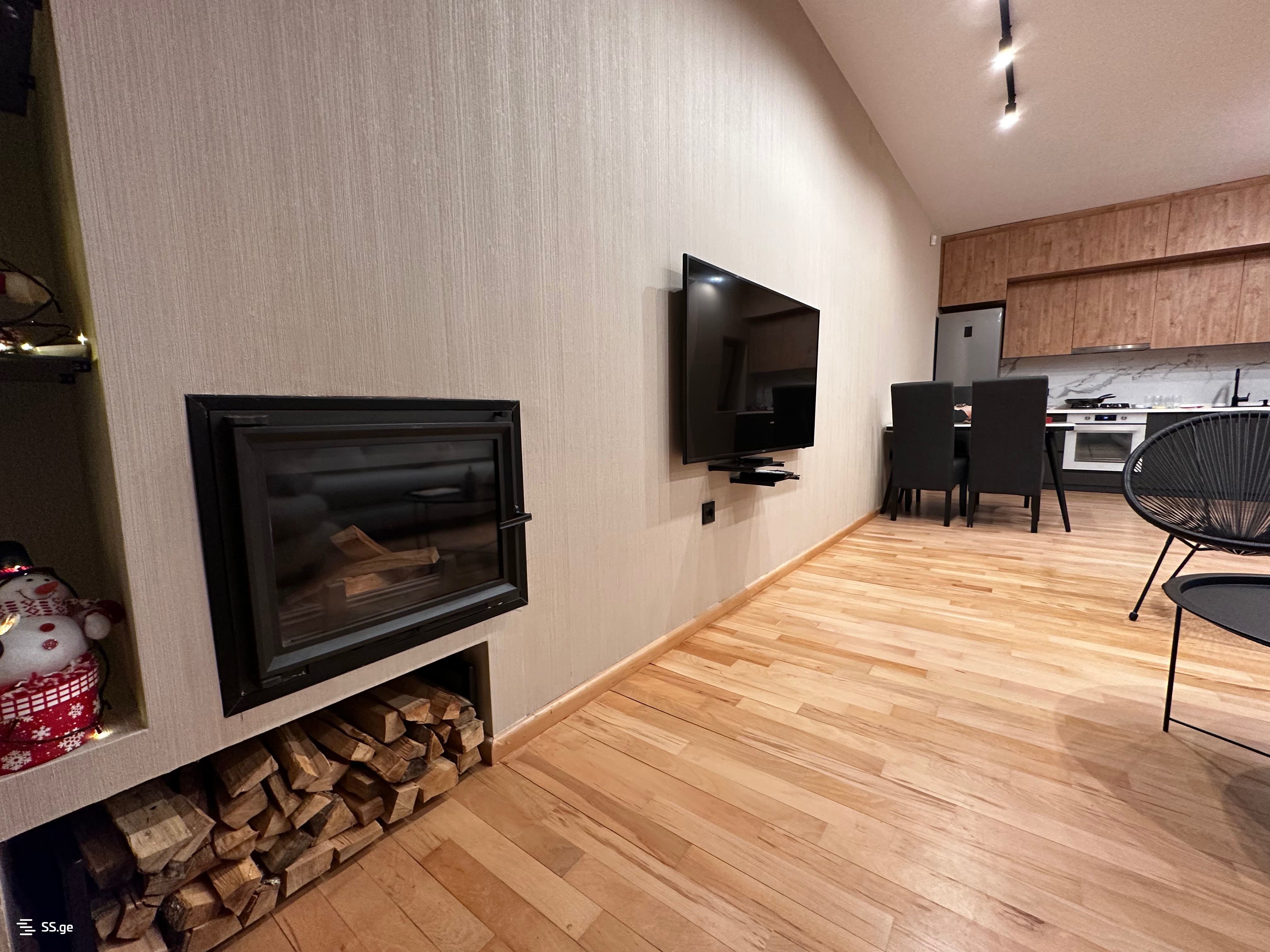 4 Room Private House For Rent. Vake view 8