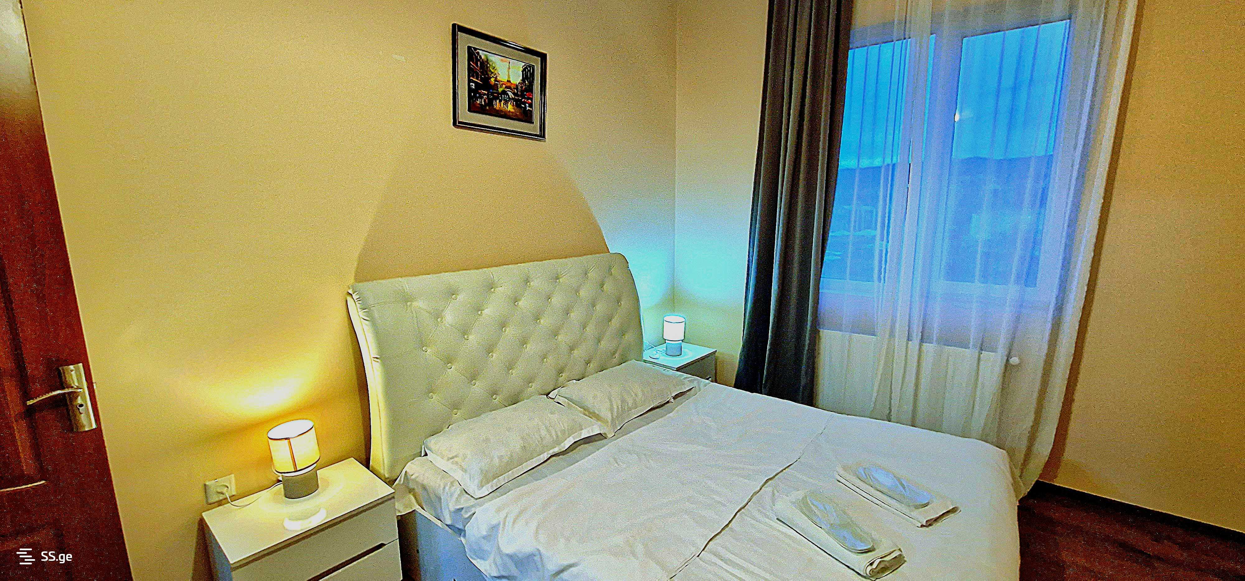 3 Room Flat For Rent. Kutaisi view 8