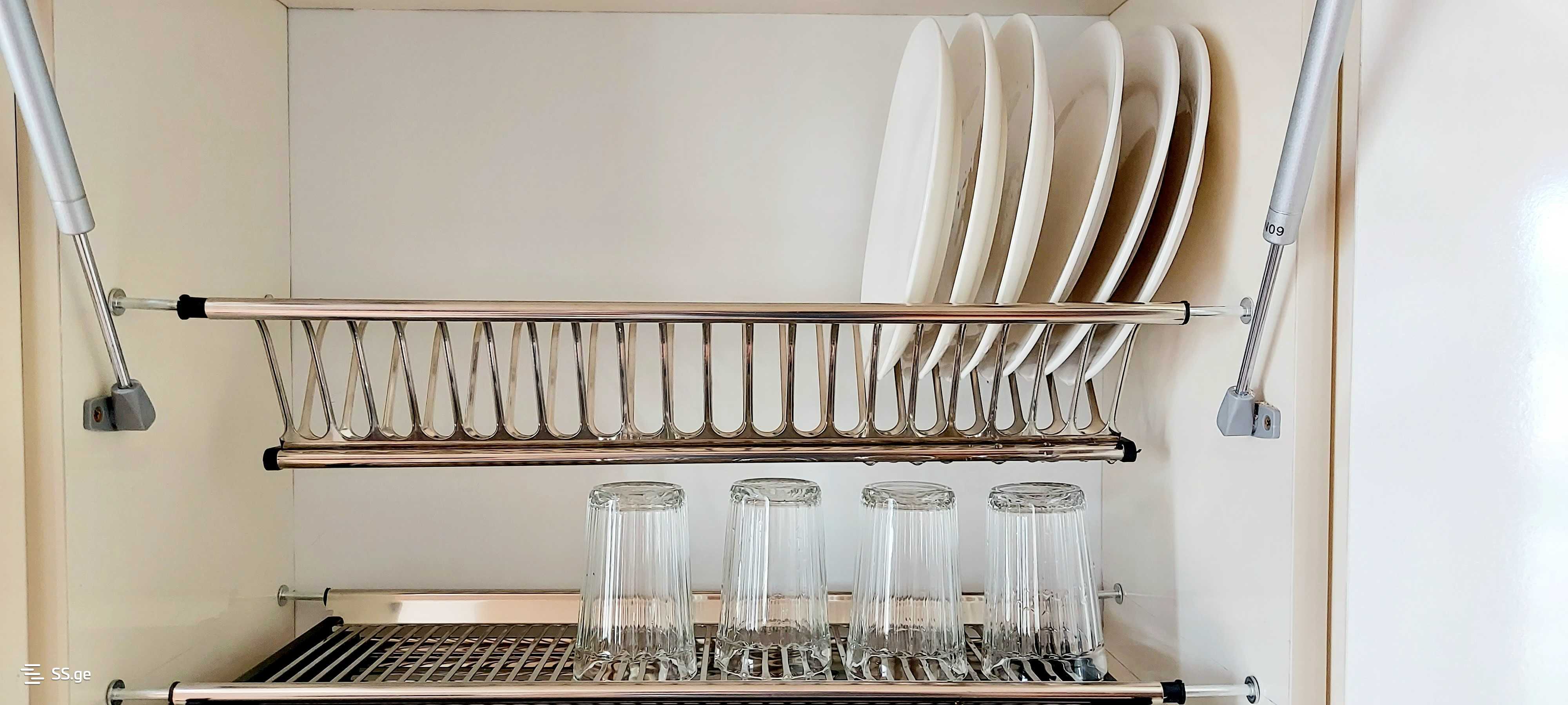 3 Room Flat For Rent. Kutaisi view 5