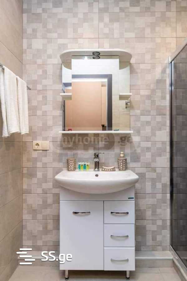 2 Room Flat For Rent. Isani view 6