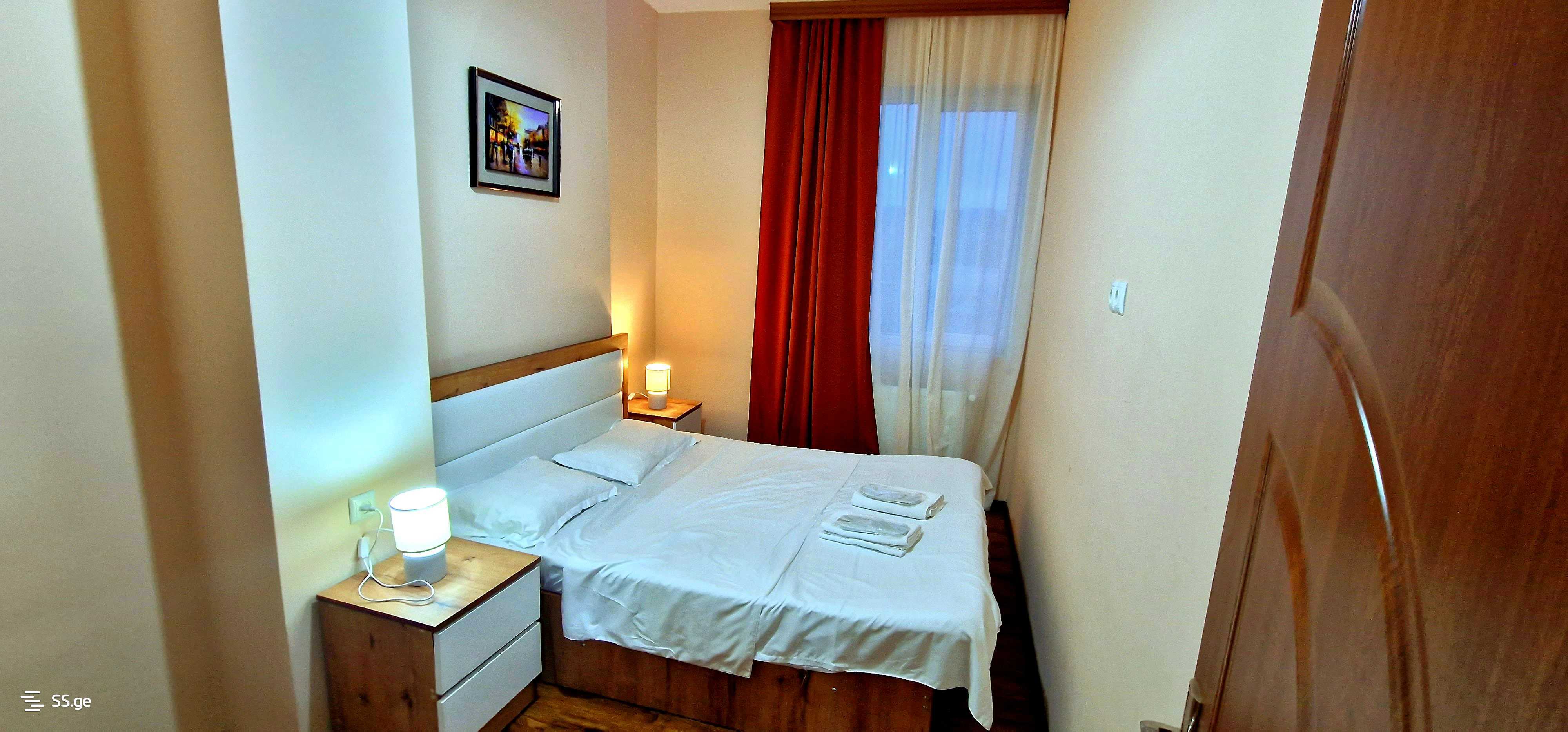 3 Room Flat For Rent. Kutaisi view 7