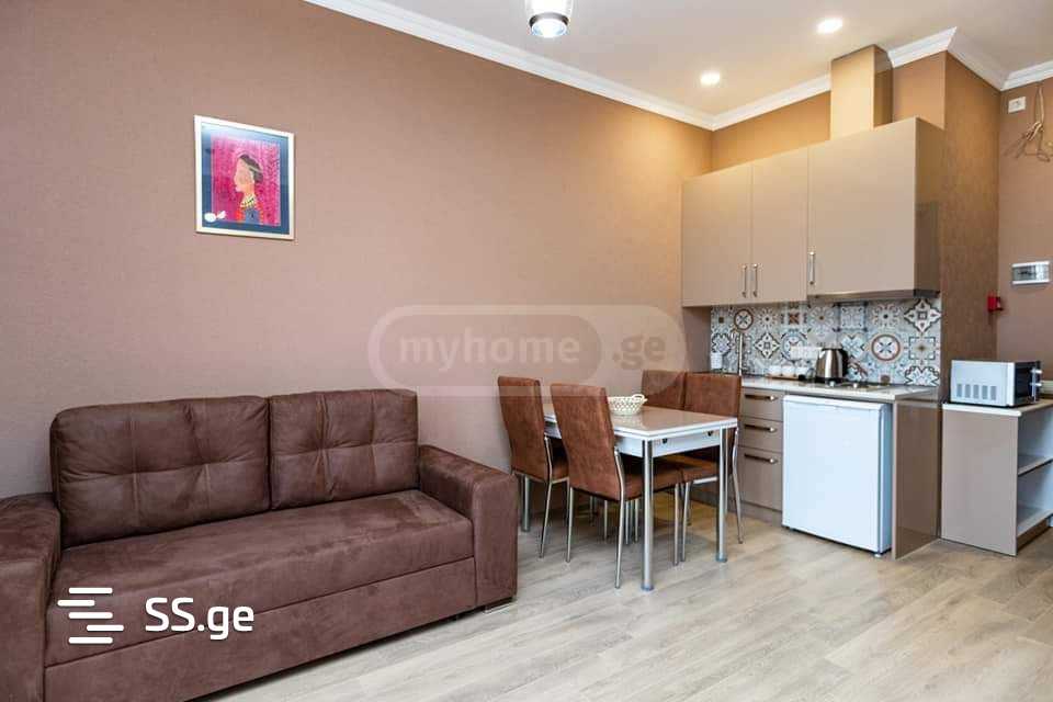 2 Room Flat For Rent. Isani view 4