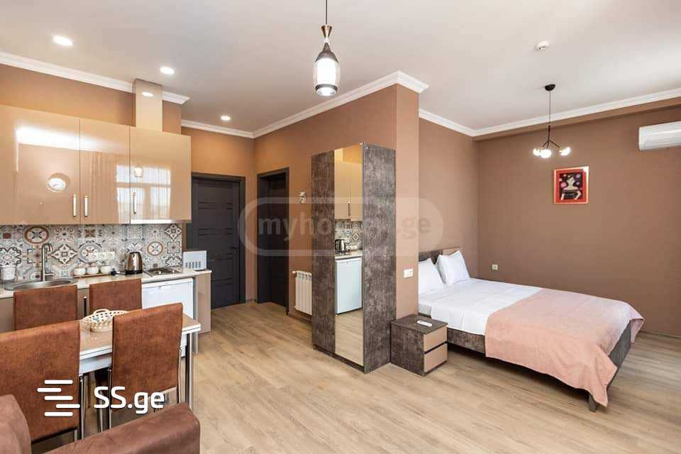 2 Room Flat For Rent. Isani view 2
