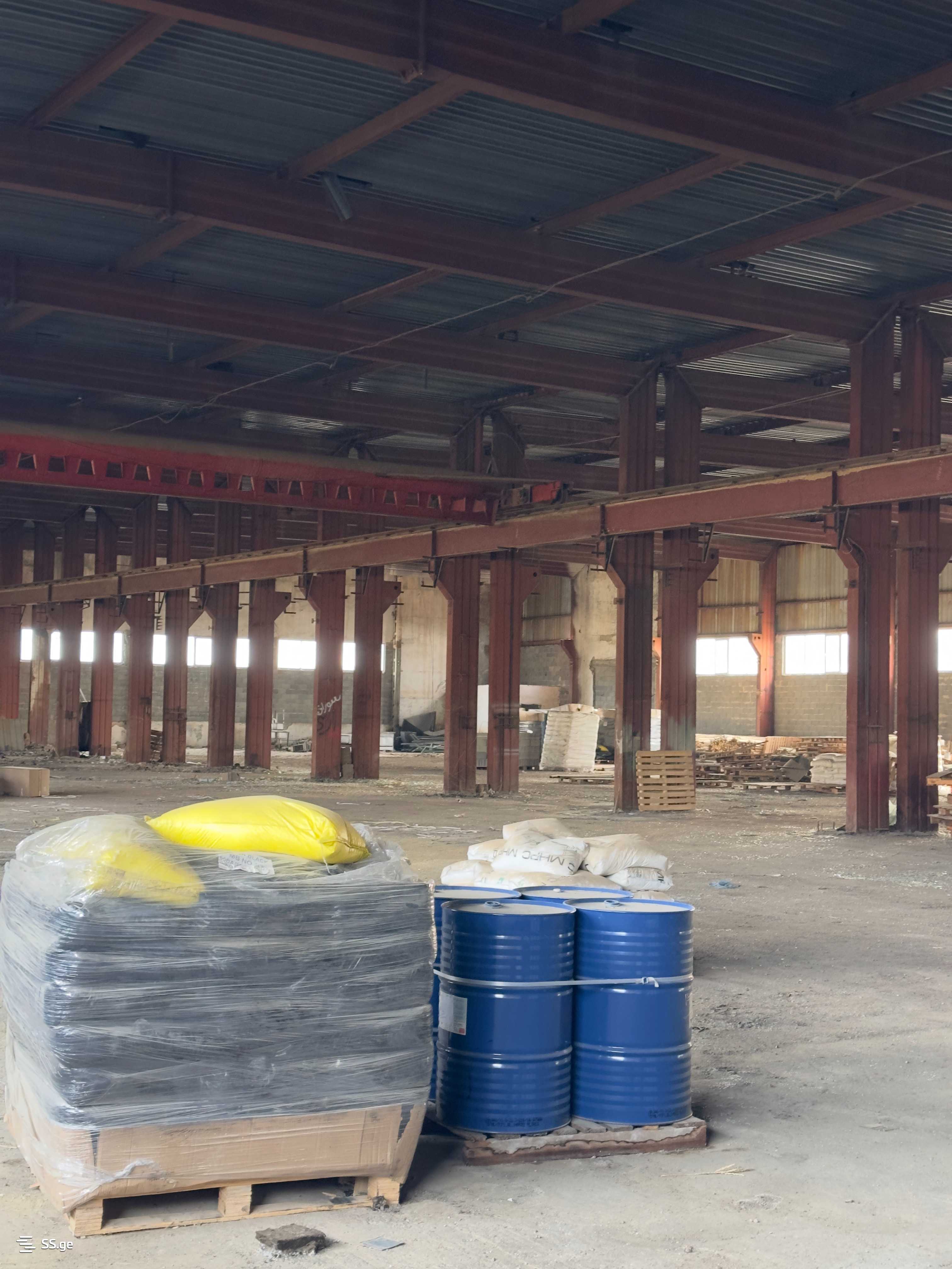 Store-Industrial Property For Rent. Samgori view 1