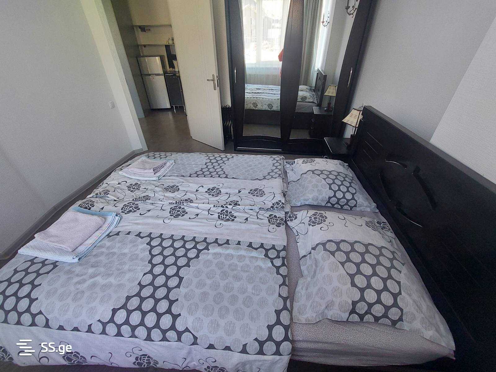 2 Room Flat For Rent. Gudauri view 10