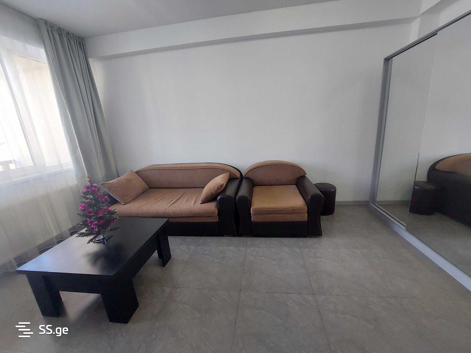 2 Room Flat For Rent. Gudauri view 7