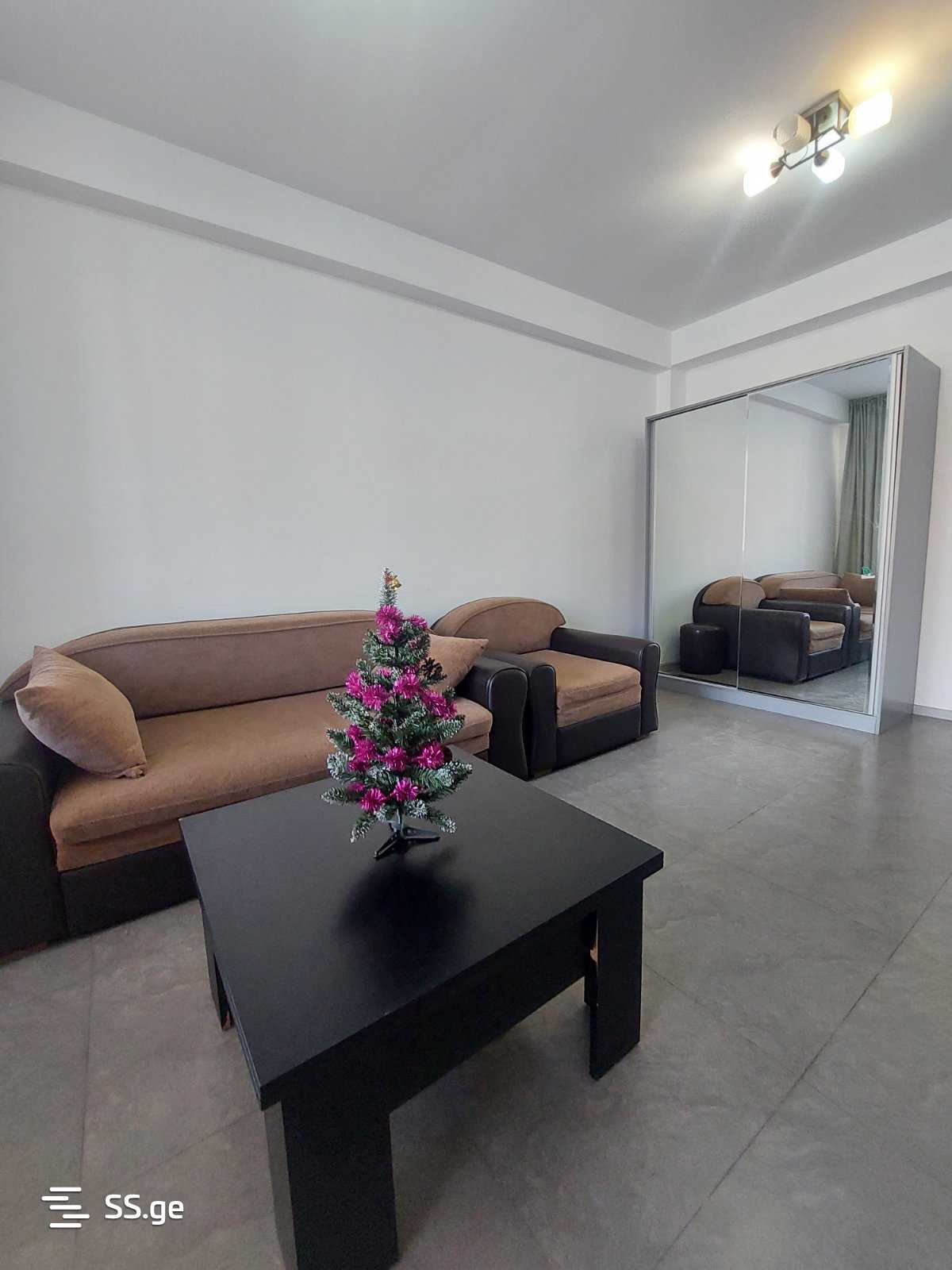 2 Room Flat For Rent. Gudauri view 5