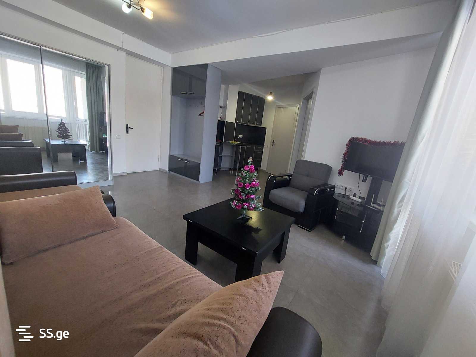 2 Room Flat For Rent. Gudauri view 3
