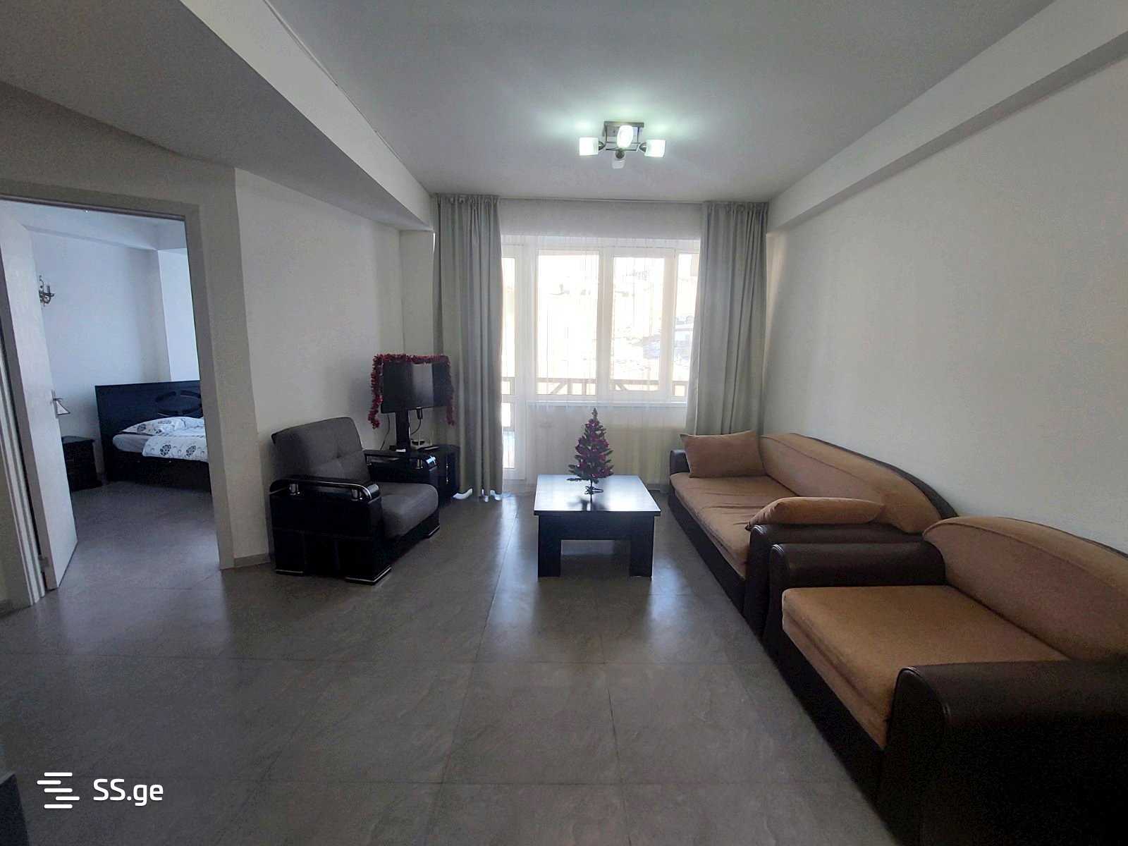 2 Room Flat For Rent. Gudauri view 1
