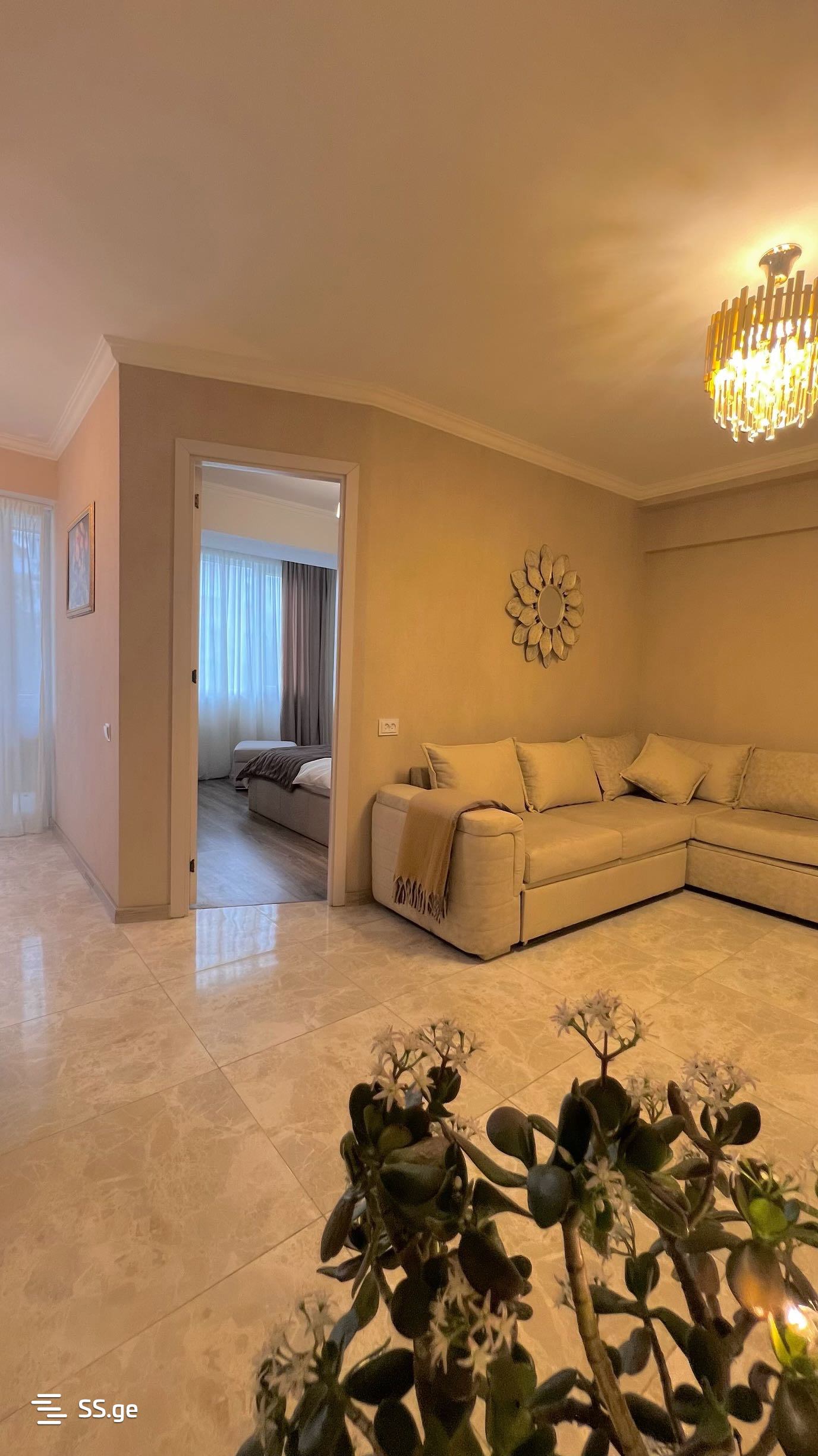 2 room Flat Daily rent. Digomi – pohled 6