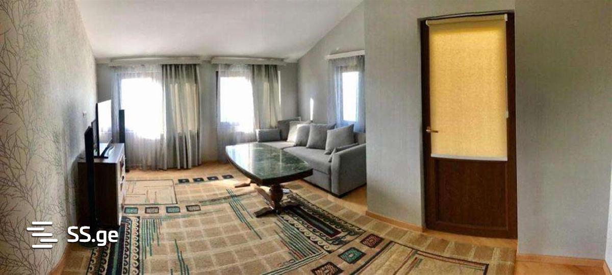 8 Room Private House For Rent. Saguramo view 7