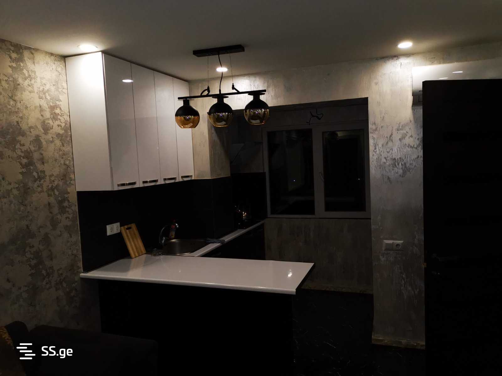 2 room Flat Daily rent. Saburtalo – pohled 3