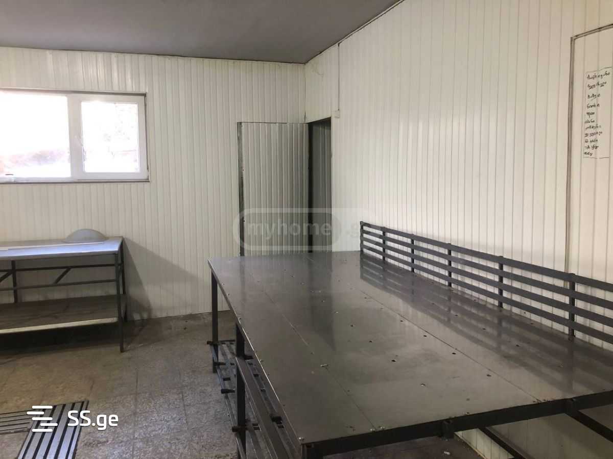 Store-Industrial Property For Rent. Avchala view 2