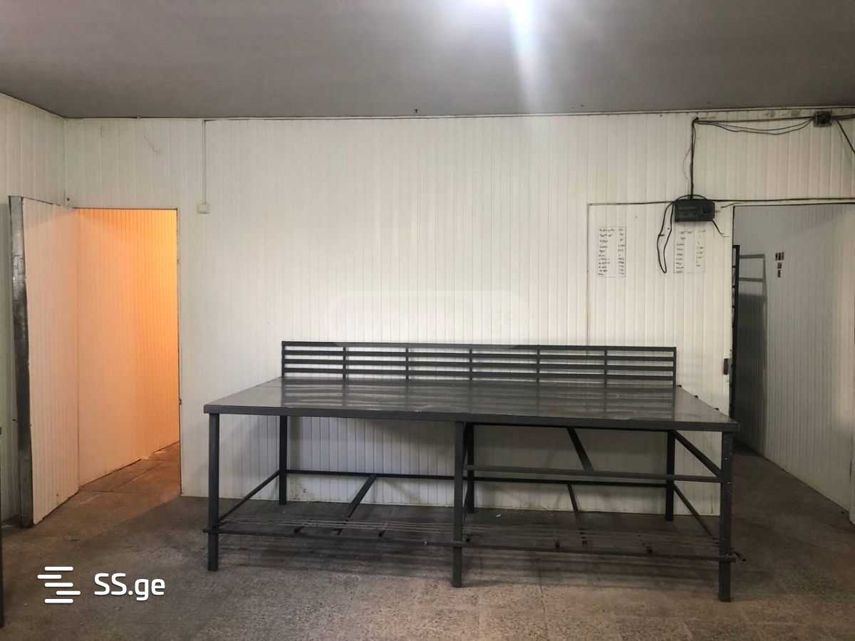 Store-Industrial Property For Rent. Avchala view 1