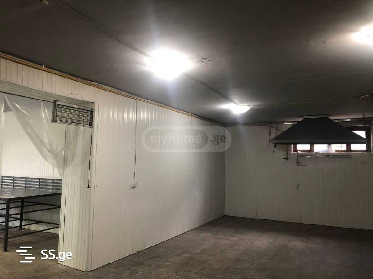 Store-Industrial Property For Rent. Avchala view 4