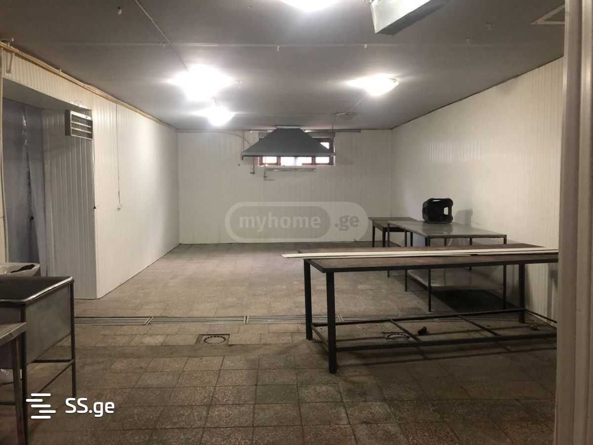 Store-Industrial Property For Rent. Avchala view 5