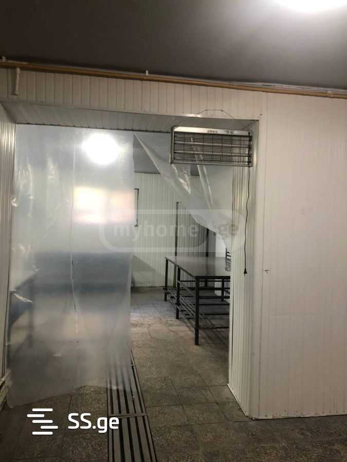 Store-Industrial Property For Rent. Avchala view 3
