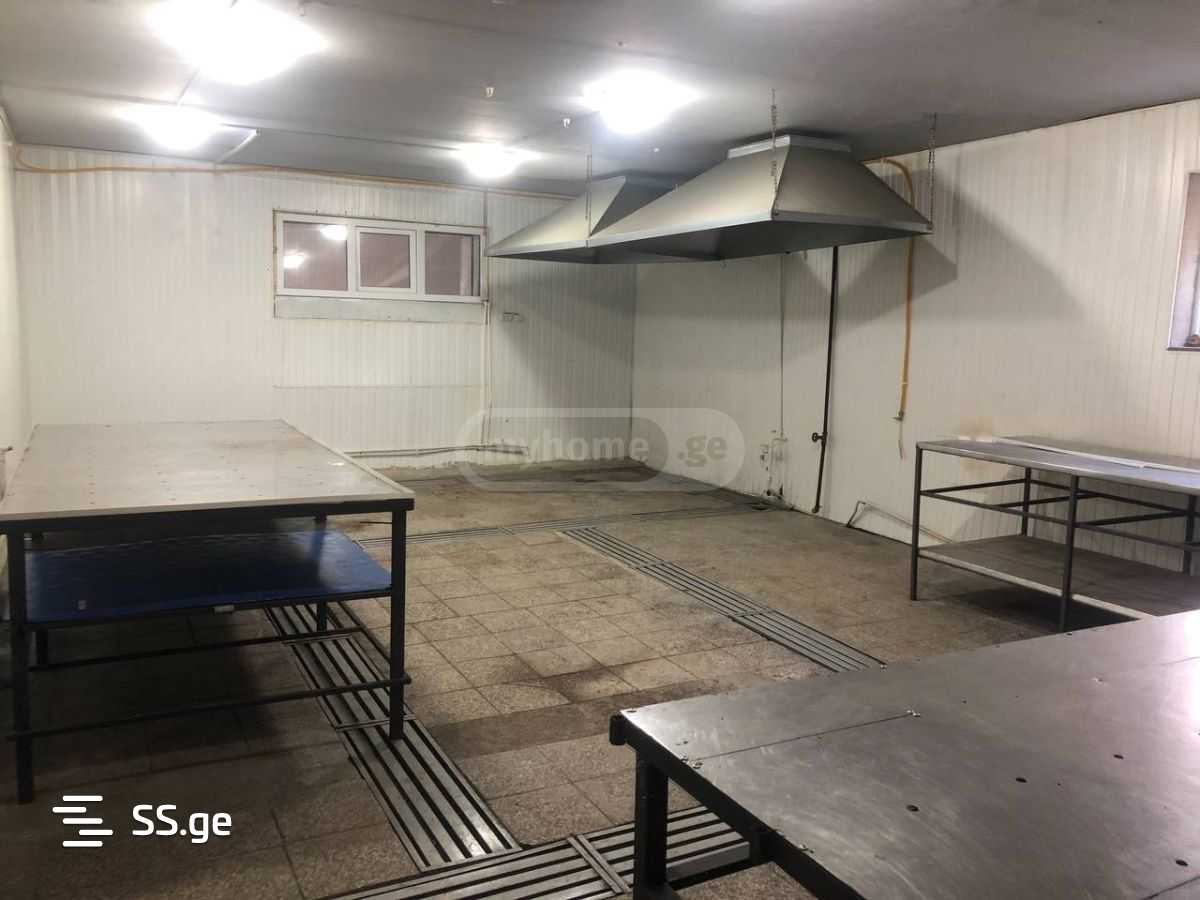 Store-Industrial Property For Rent. Avchala view 7