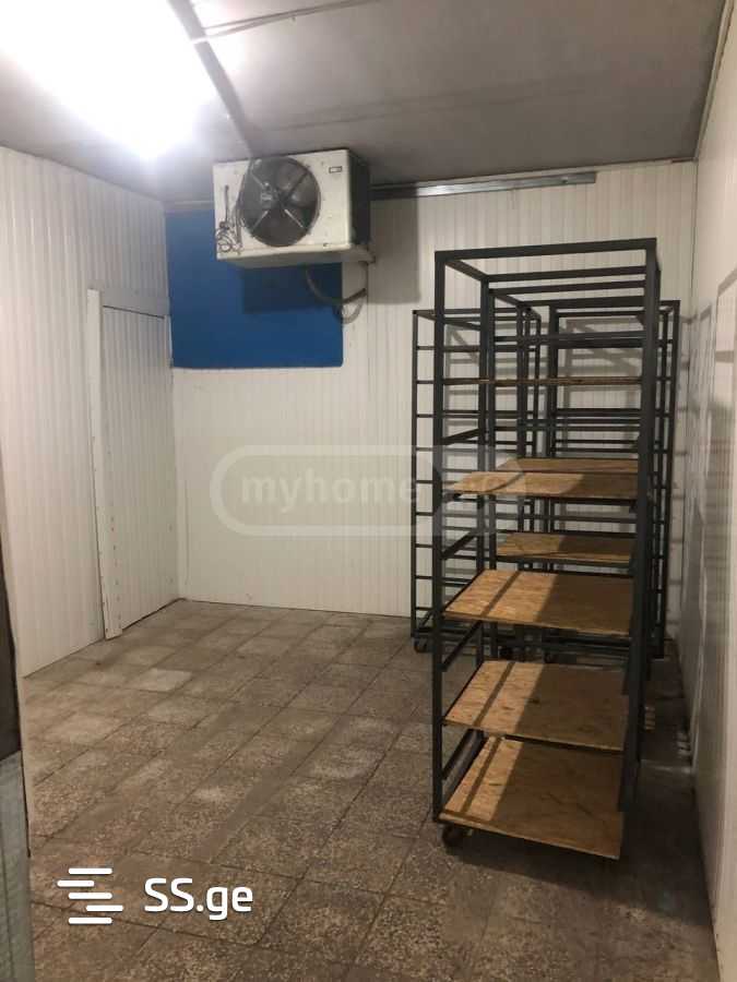 Store-Industrial Property For Rent. Avchala view 6