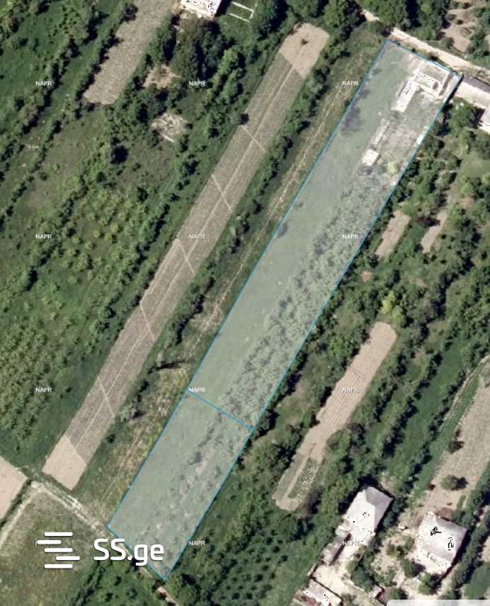 იყიდება Store-Industrial Property გორიში view 8