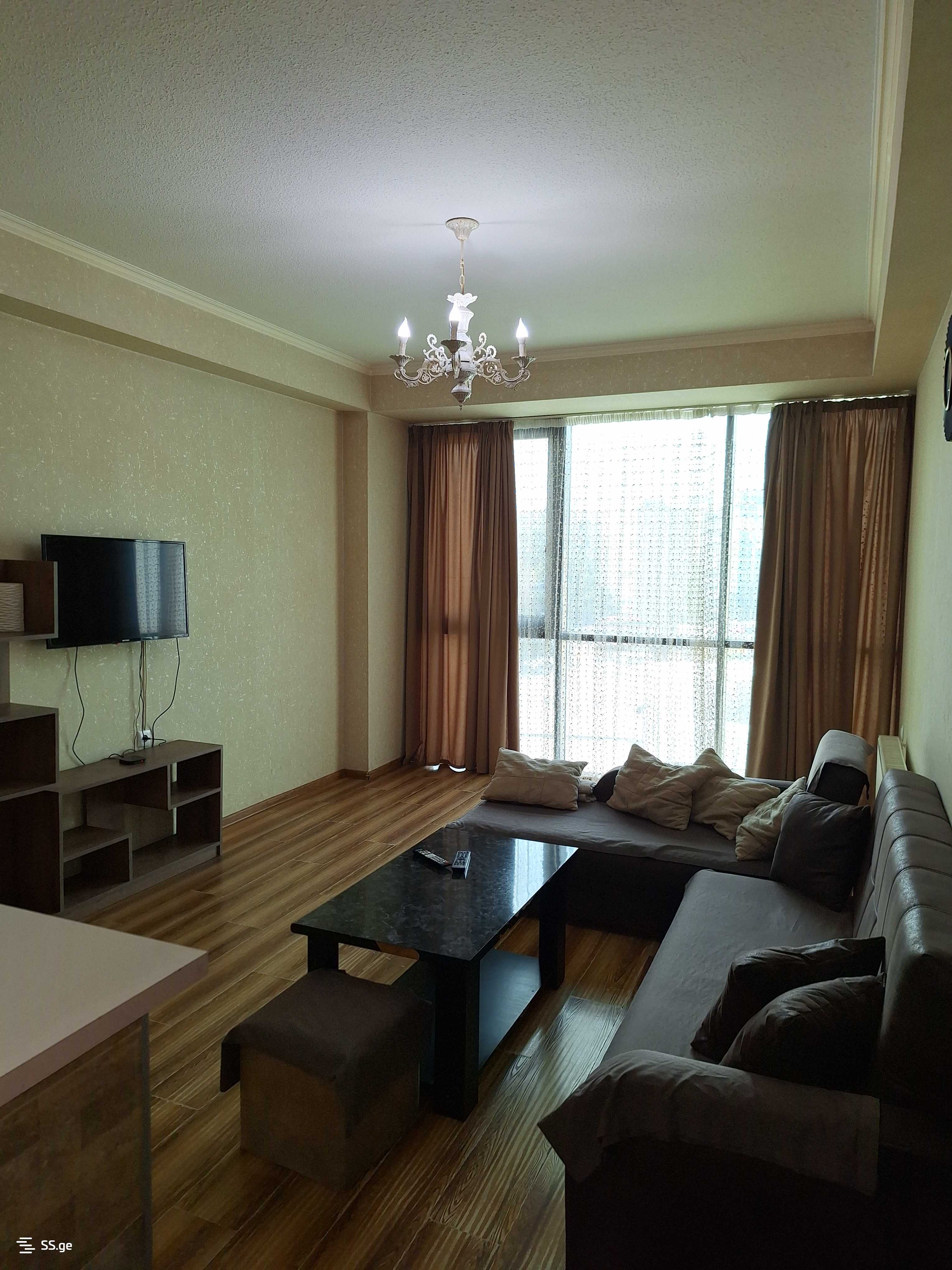 3 room Flat Daily rent. Gldani – pohled 2