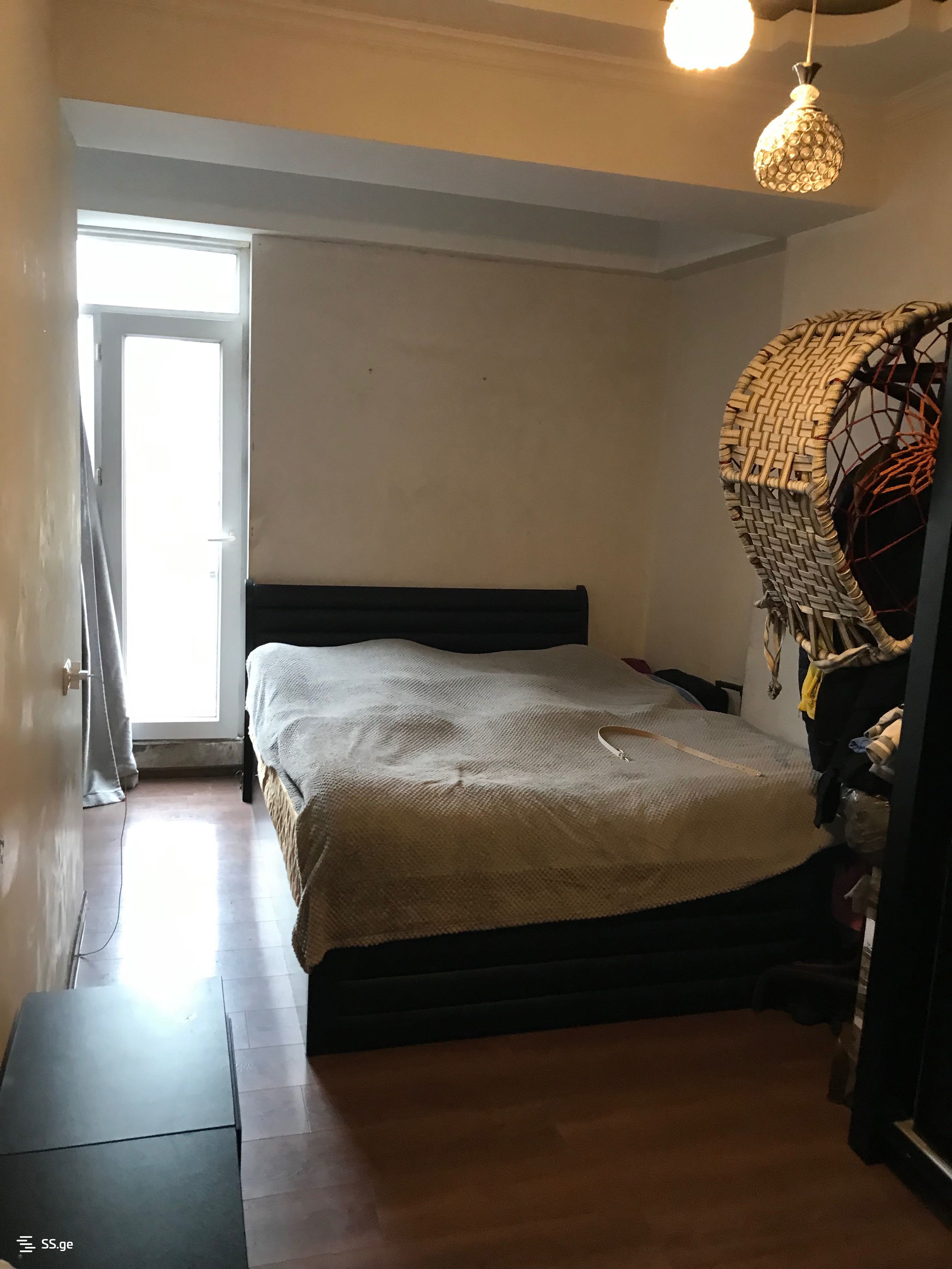 3 room Flat For Sale. Varketili - Widok 4
