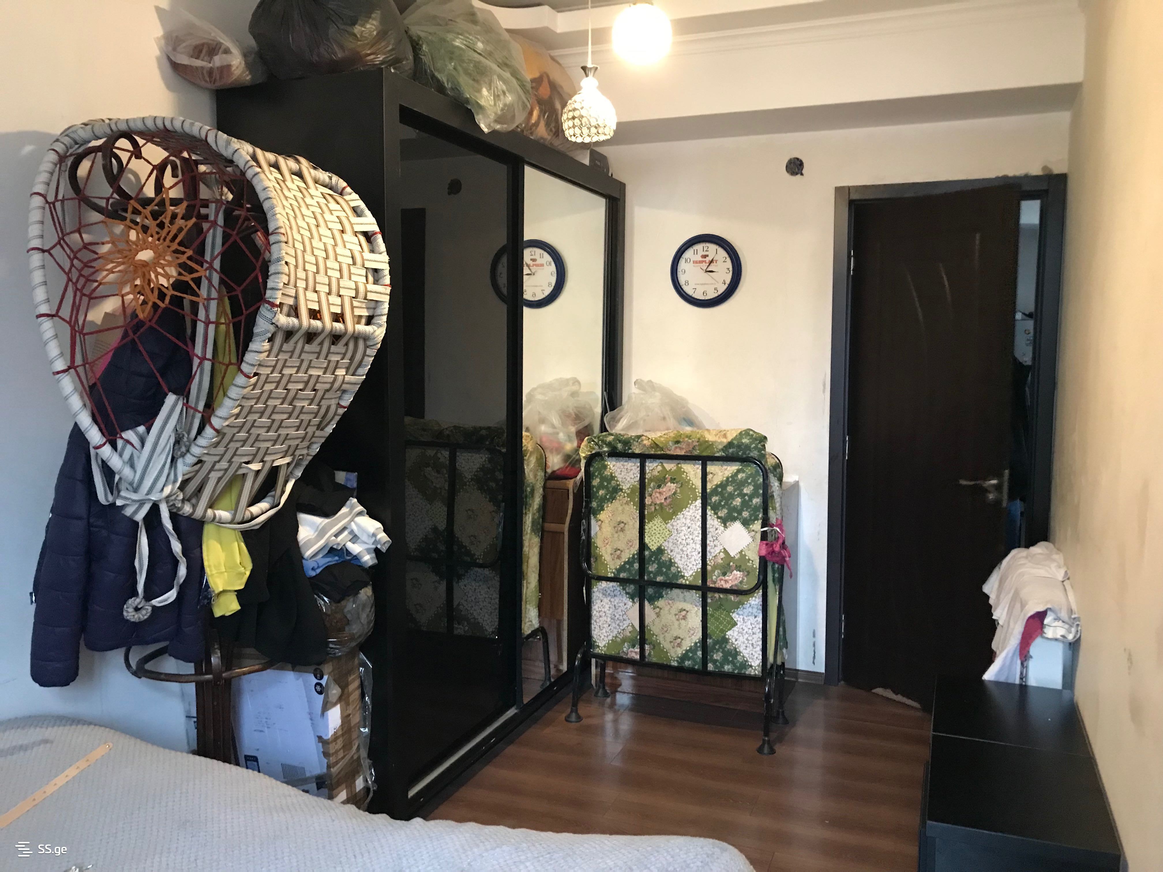 3 room Flat For Sale. Varketili - Więcej