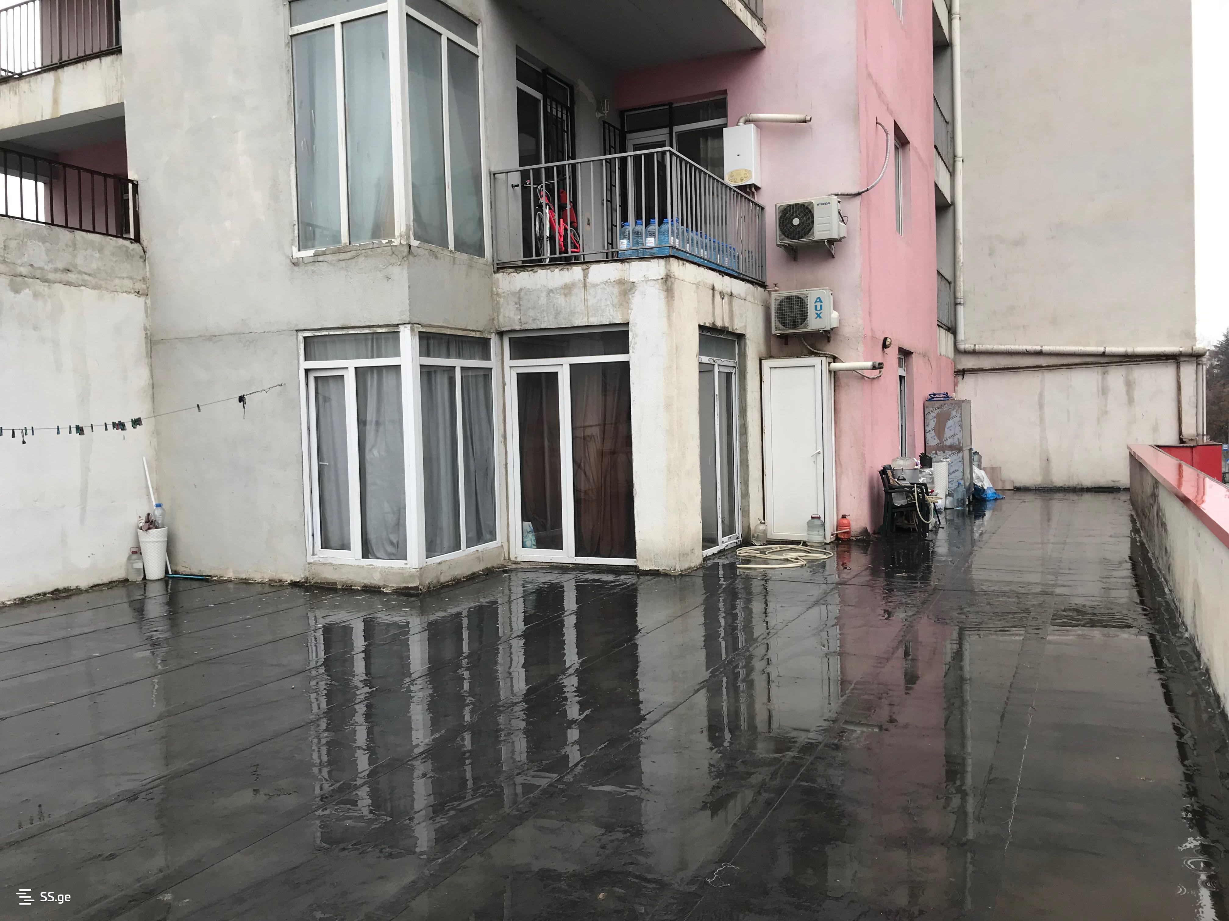 3 Room Flat For Sale view 8
