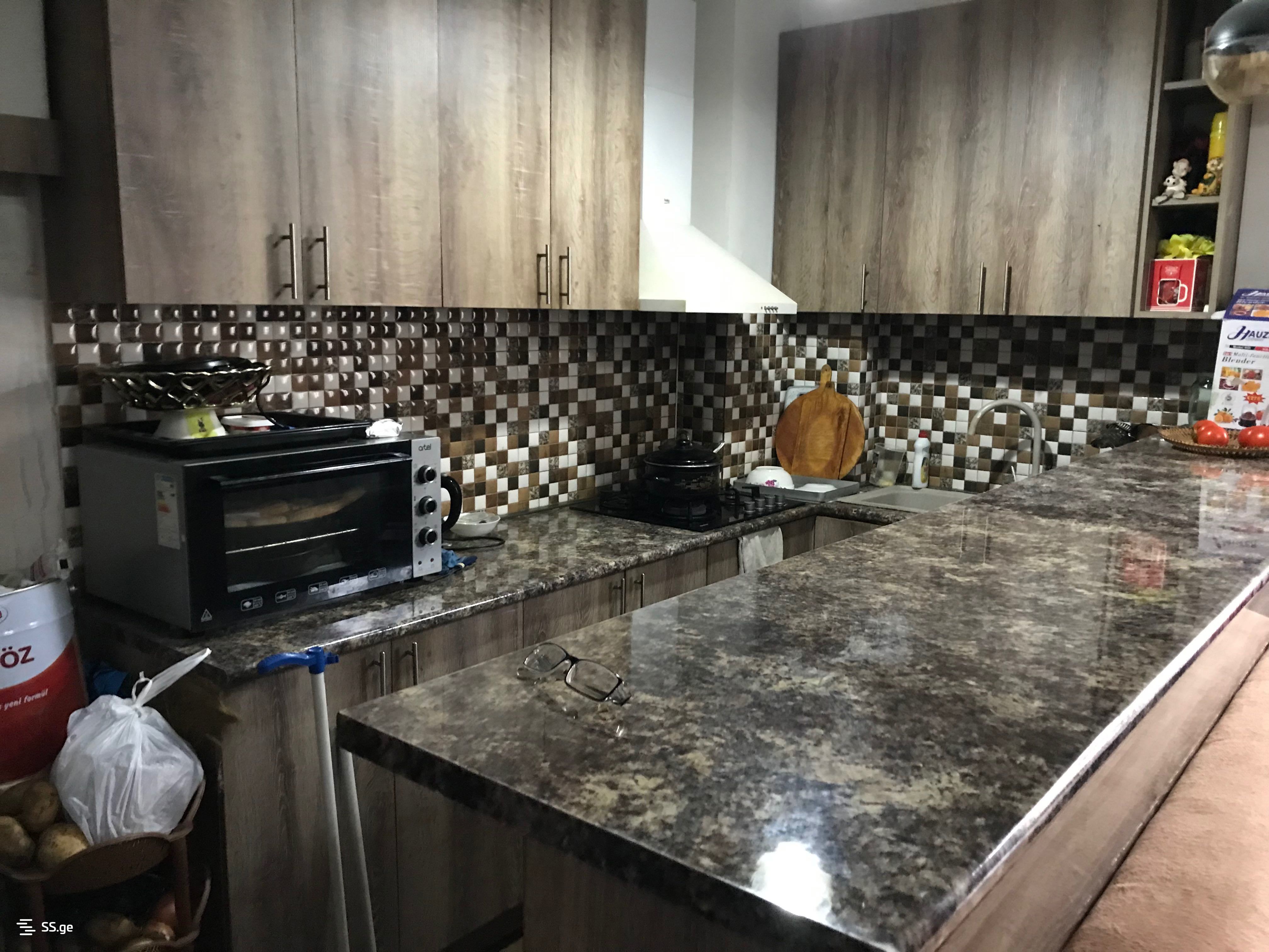 3 room Flat For Sale. Varketili - Widok 3