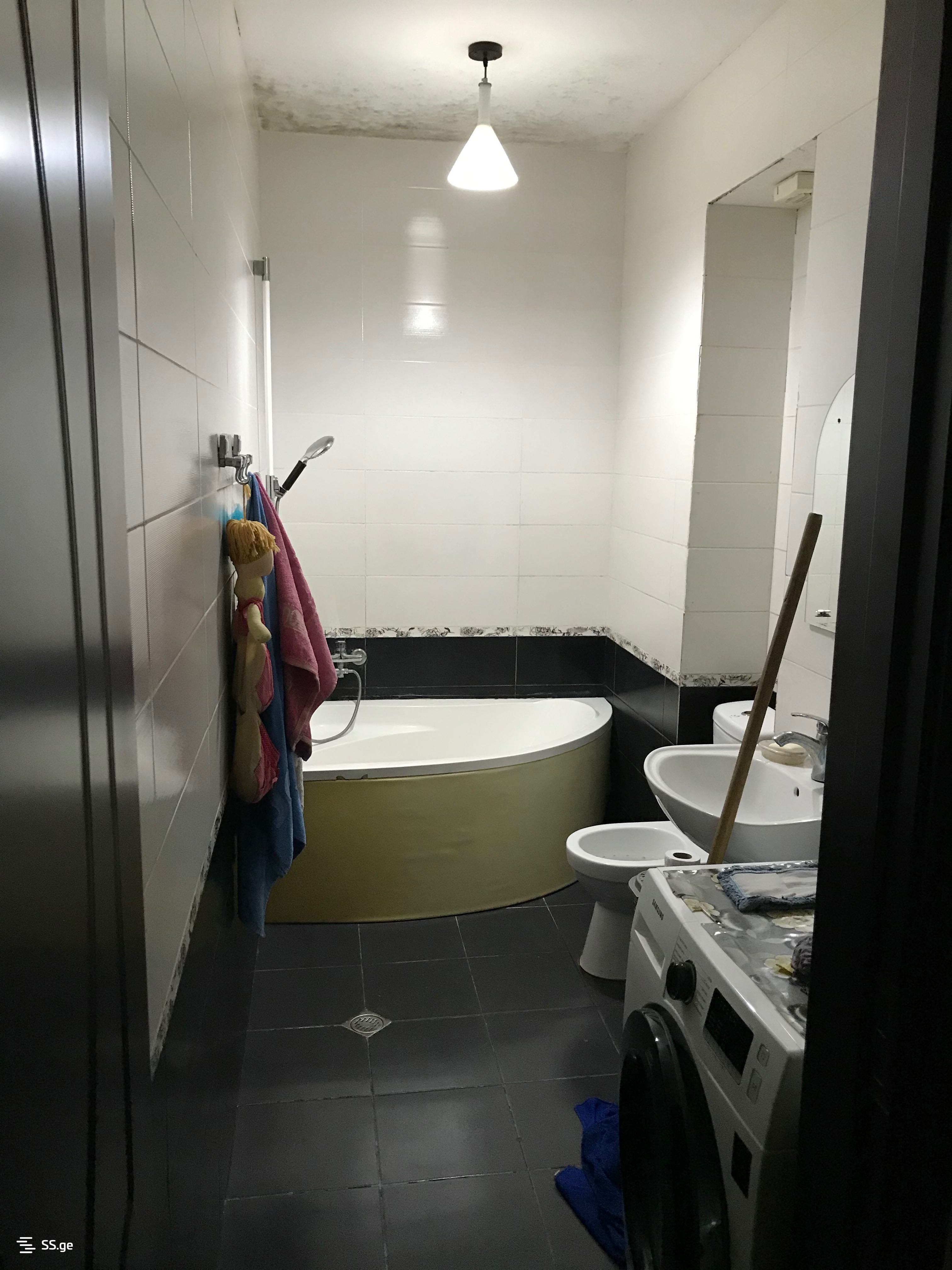 3 room Flat For Sale. Varketili - Widok 6