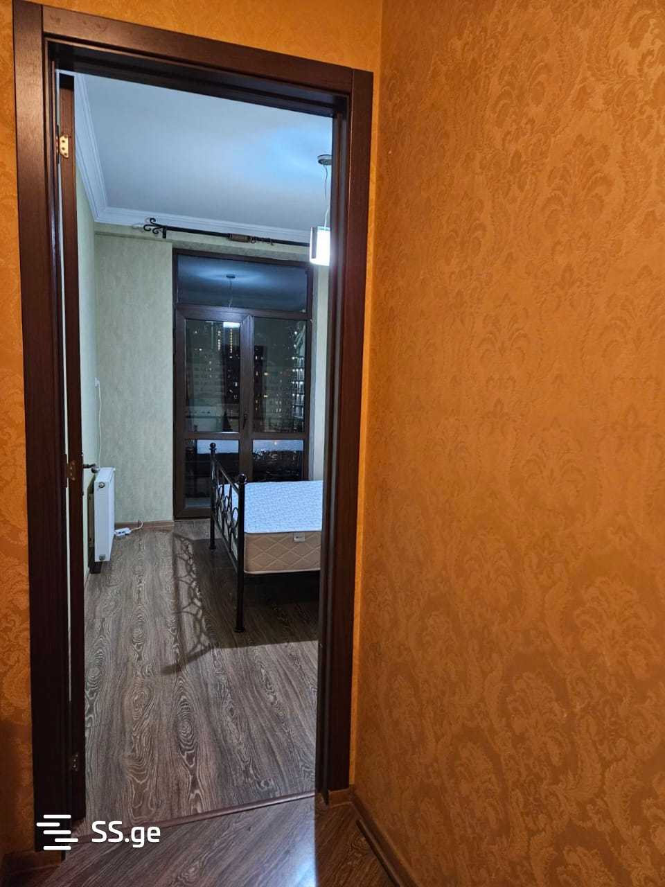 2 room Flat For Rent. Vake – pohled 5