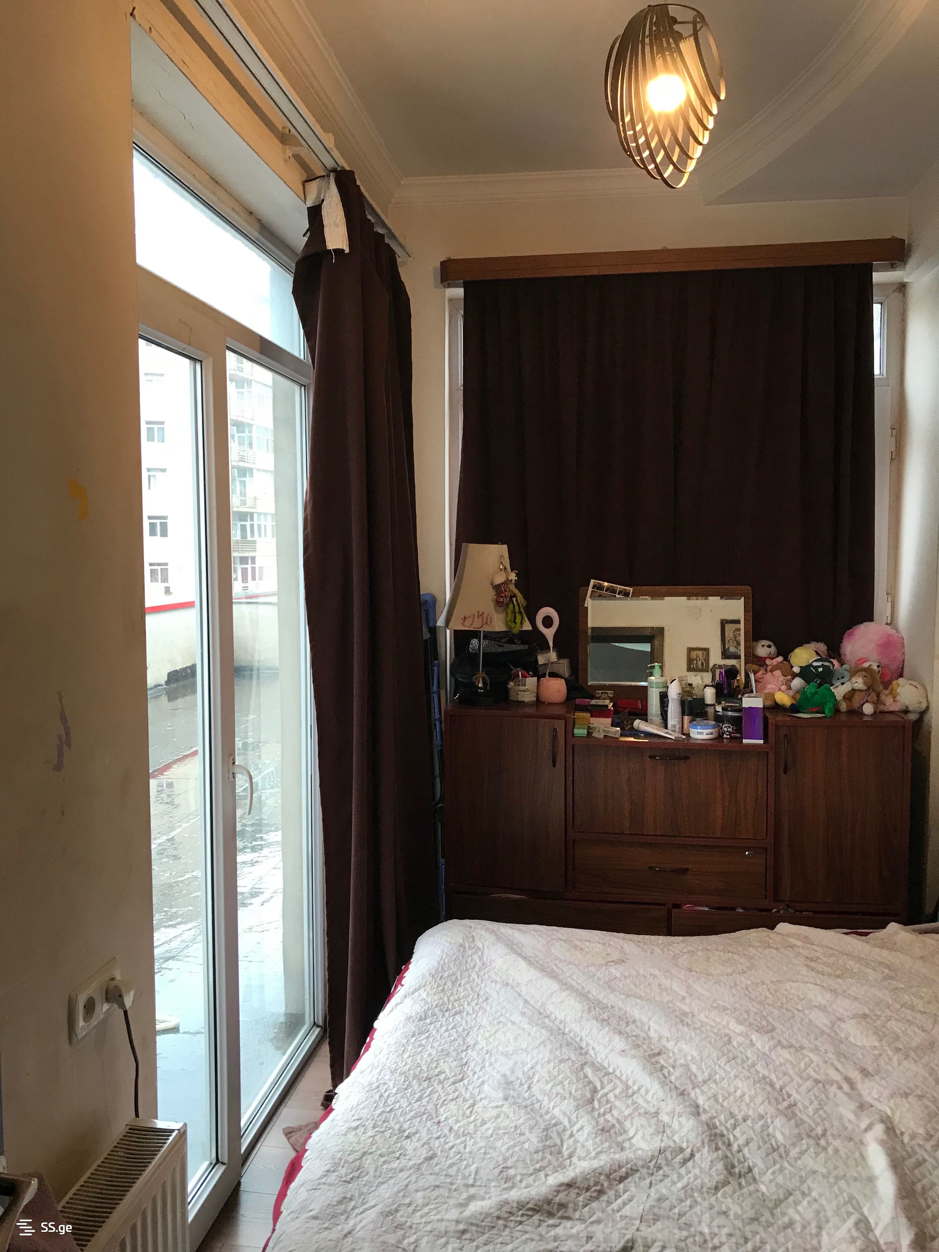 3 room Flat For Sale. Varketili - Widok 5
