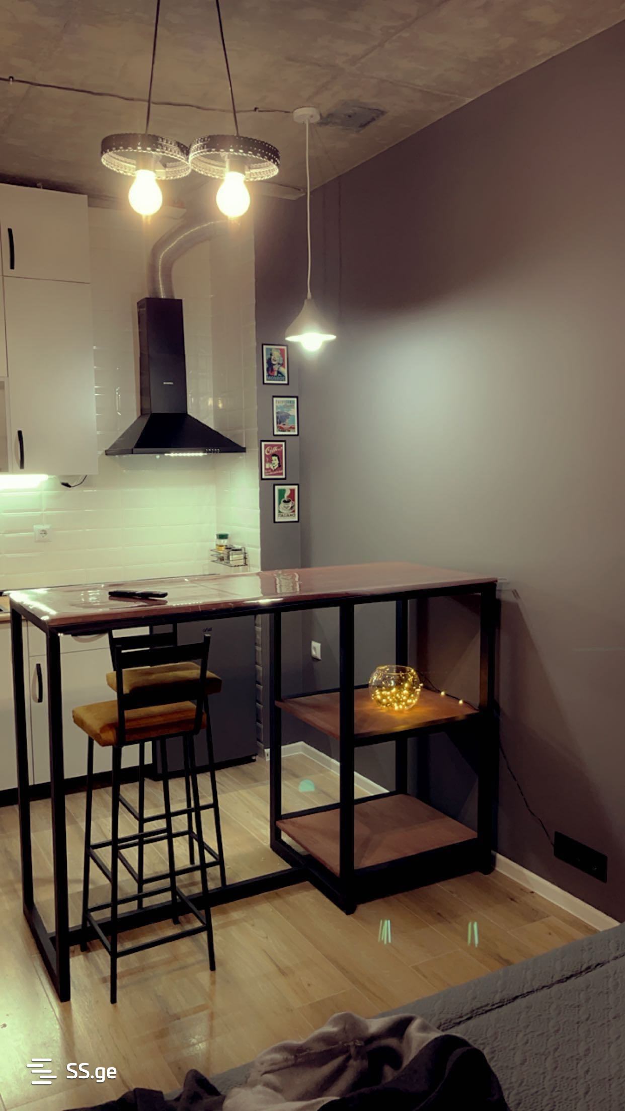 1 Room Flat Daily Rent. Didi Digomi view 1