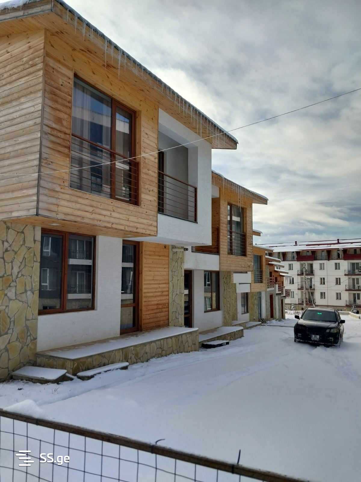 5 Room Private House Daily Rent. Bakuriani view 11