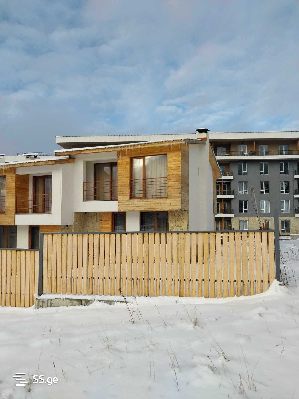 5 Room Private House Daily Rent. Bakuriani, 4 of 4