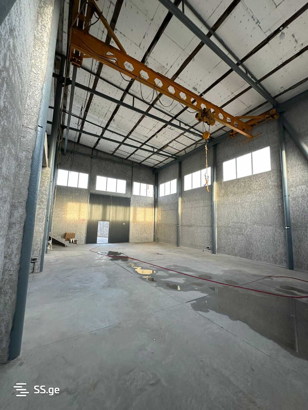 Store-Industrial Property For Sale. Batumi view 9