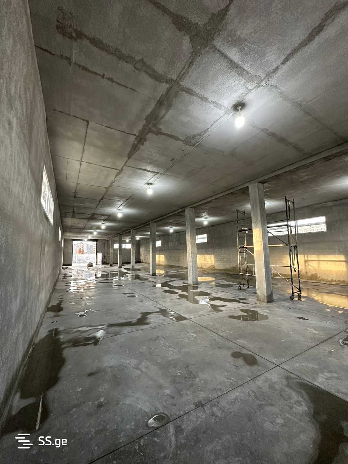 Store-Industrial Property For Sale. Batumi view 6