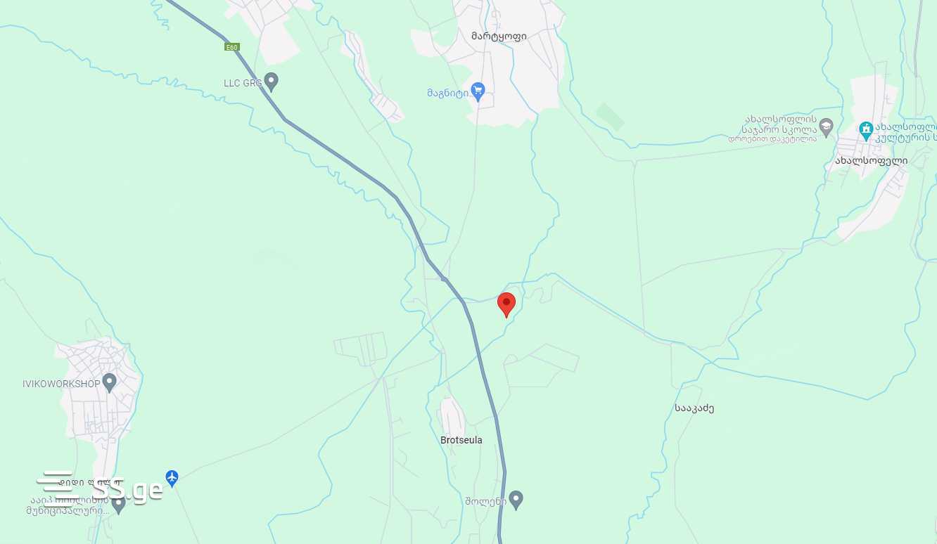 For Sale Sasoplo-Sameurneo Land Plot Gardabanshi view 13