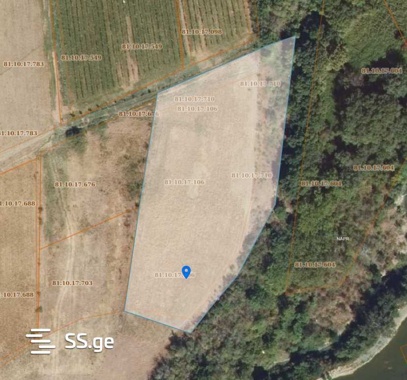 For Sale Sasoplo-Sameurneo Land Plot Gardabanshi view 14