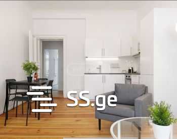 2 Room Flat For Rent. Sololaki view 5