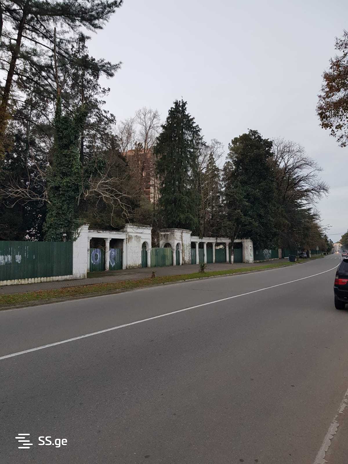 Land For Sale. Kobuleti view 5