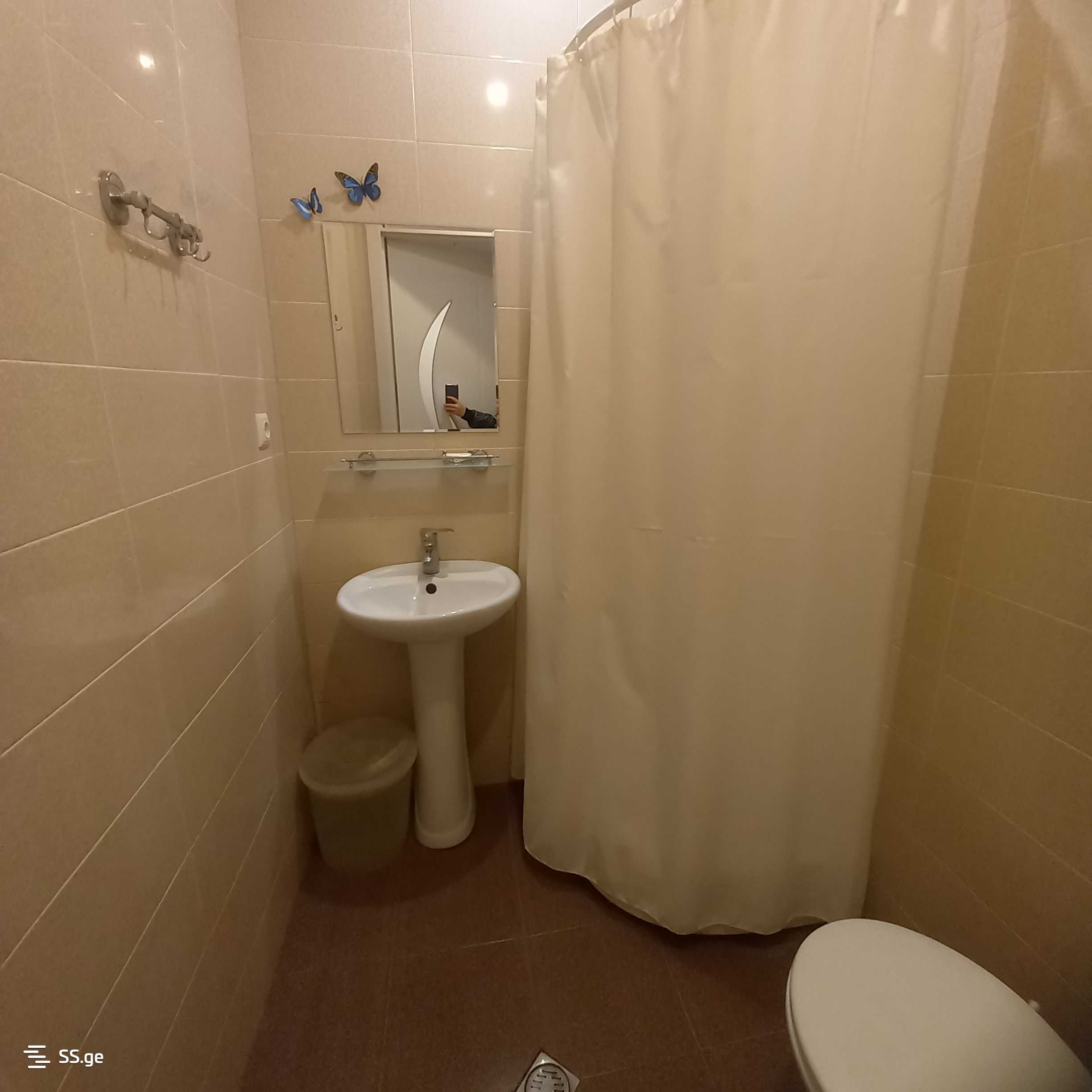 1 Room Flat Daily Rent. Gldani view 2