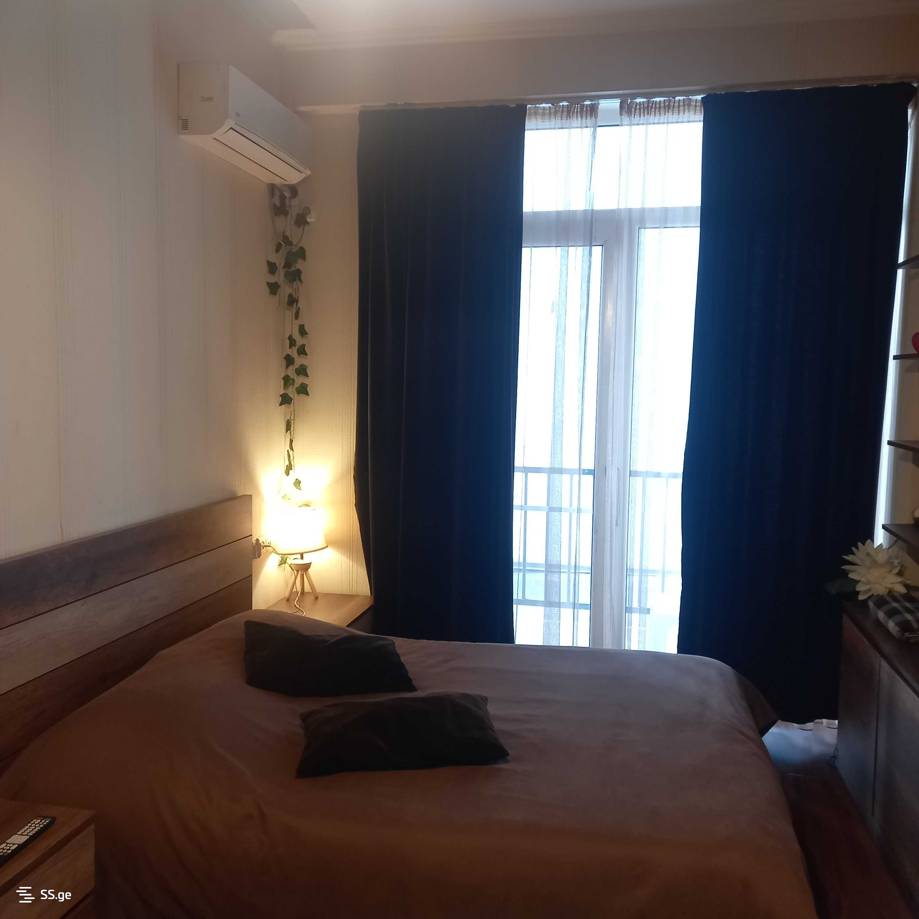 1 Room Flat Daily Rent. Gldani view 8
