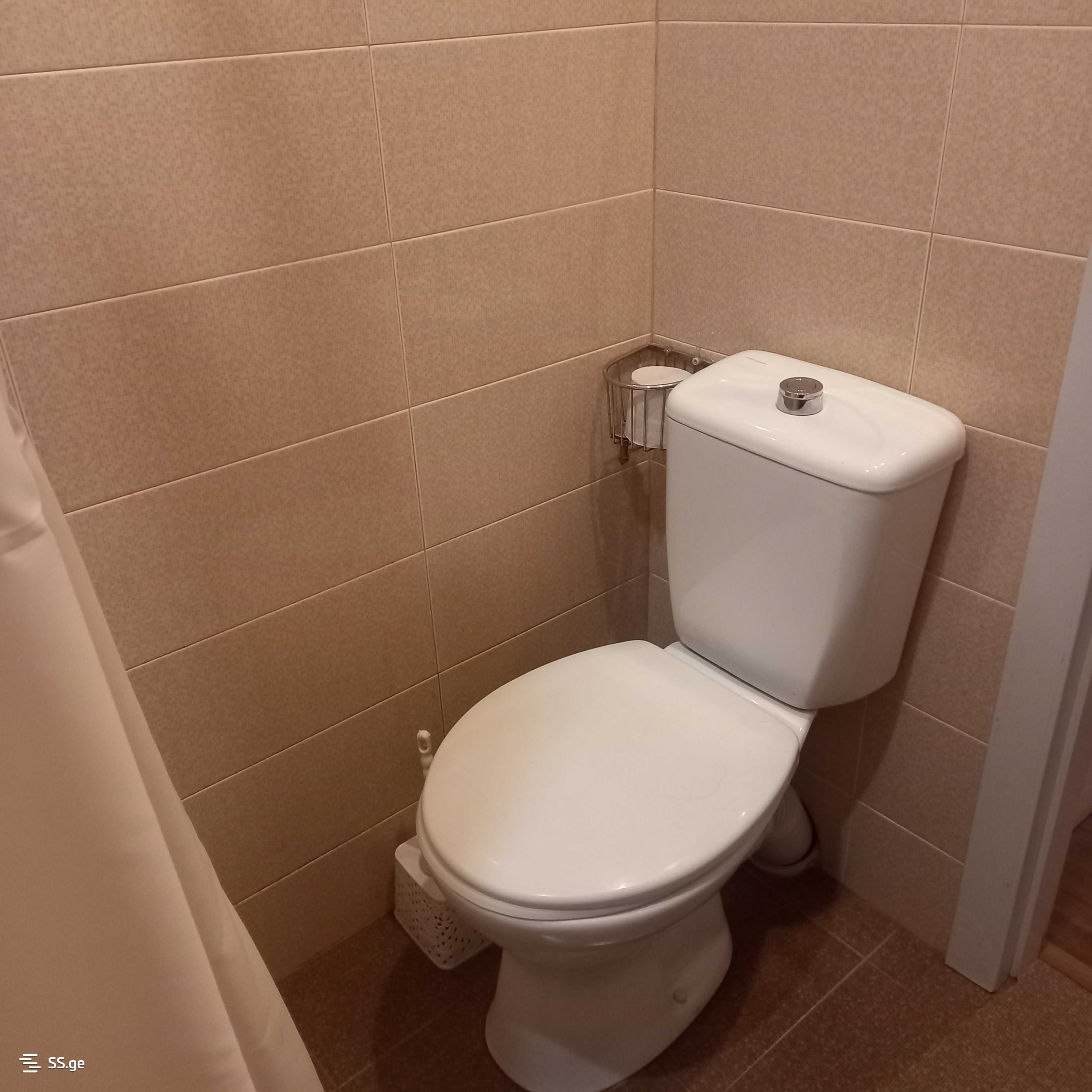 1 Room Flat Daily Rent. Gldani view 11