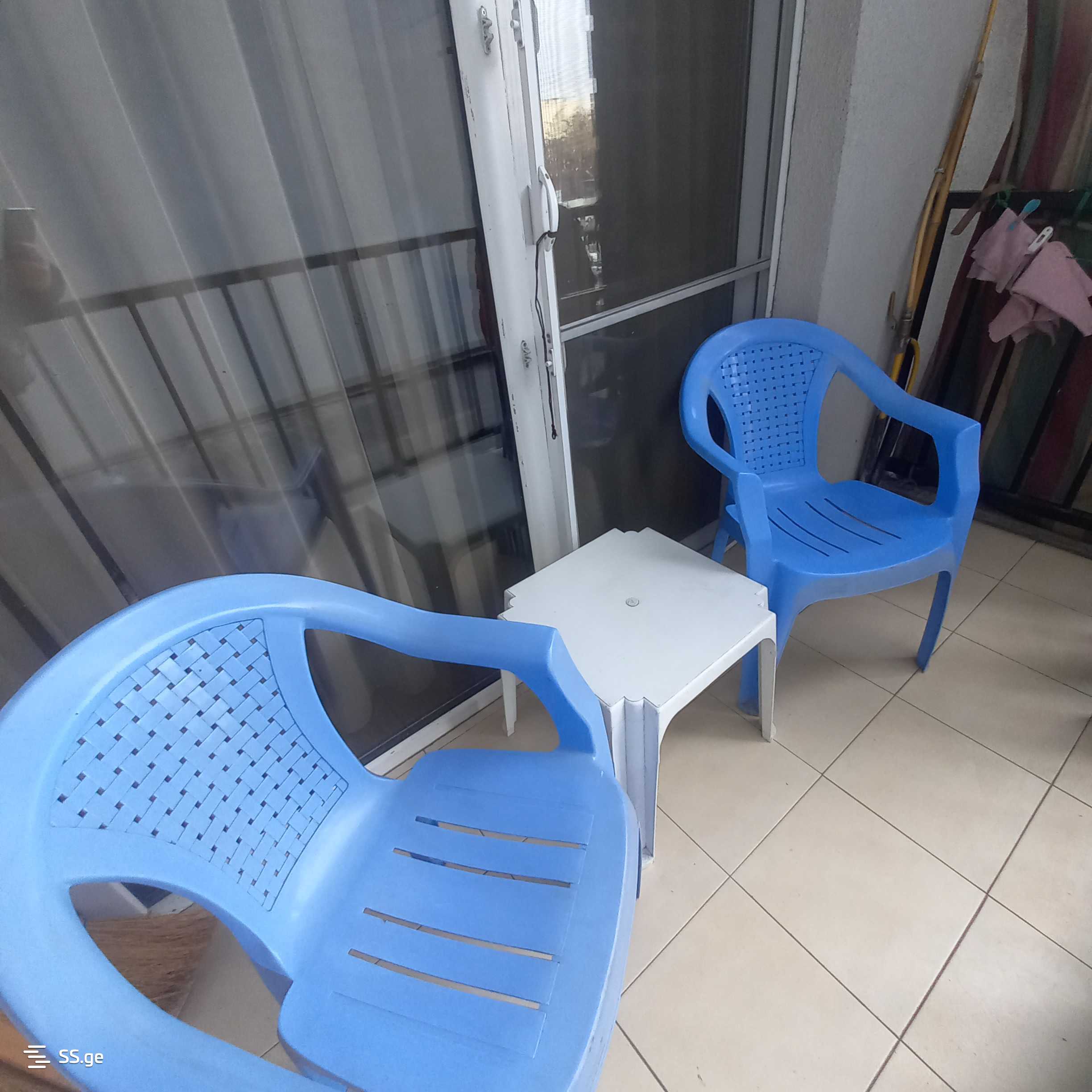 1 Room Flat Daily Rent. Gldani view 3