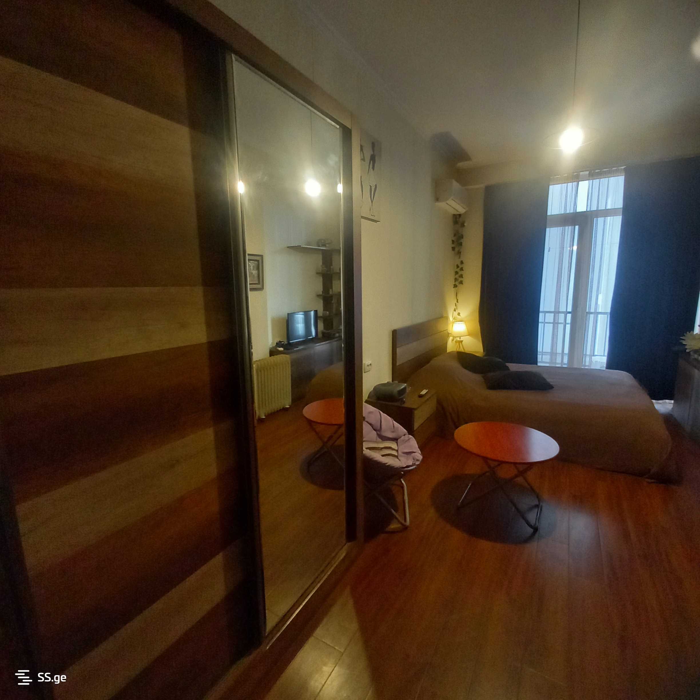 1 Room Flat Daily Rent. Gldani view 6