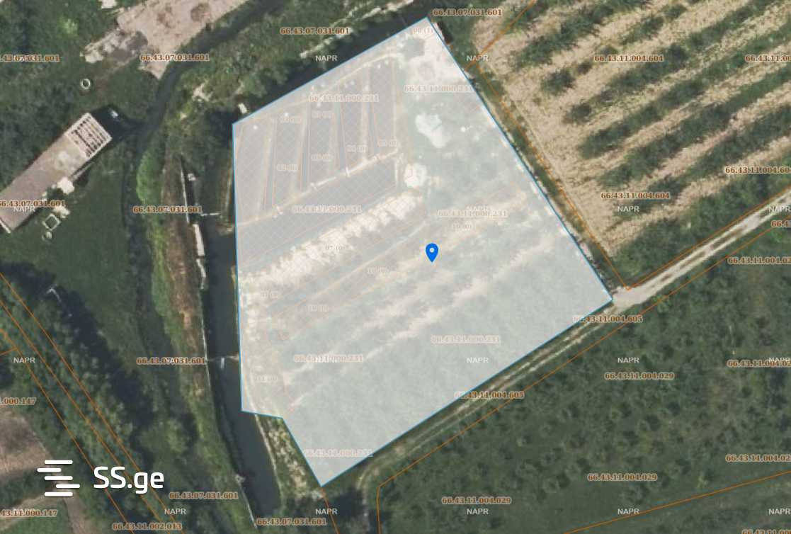 Продажа Store-Industrial Property в Гори view 11