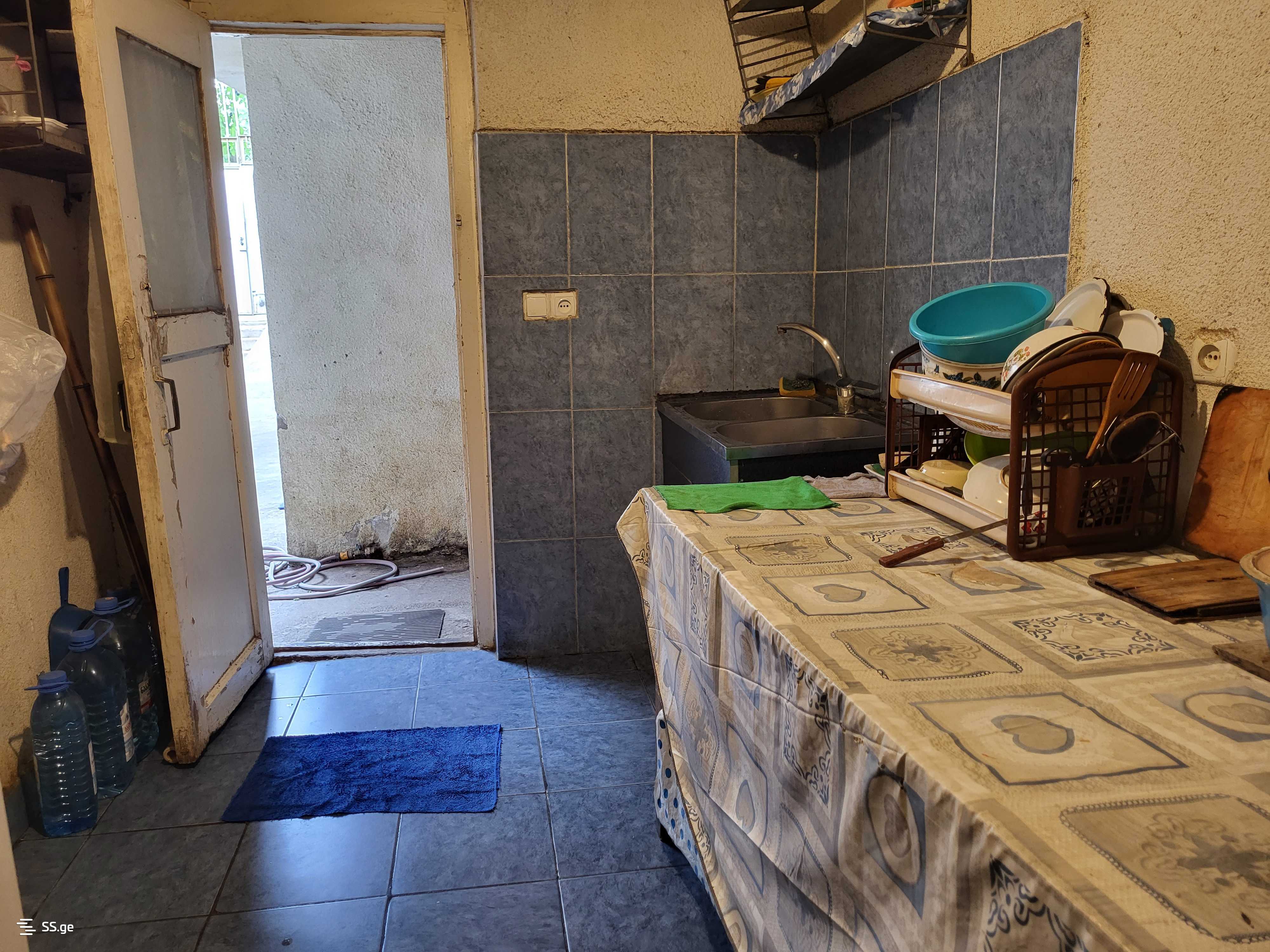 1 Room Private House For Rent. Nadzaladevi, 6 of 9